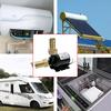 Pompy wodne ze złączką mosiężną DC 12V 24V 800L/H Solarowy silnik bezszczotkowy Cyrkulacja wody Pompa wodna Bardzo cicha Pompa zanurzeniowa