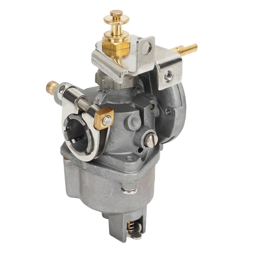 Boat Carburetor 6A1 14301 03 Smooth Operation for 2HP 2 Stroke Outboards