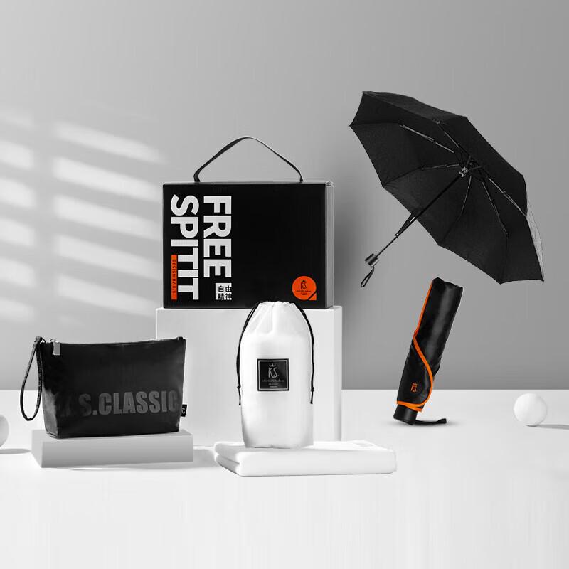 K.S. Free Spirit 3-Piece Travel Kit