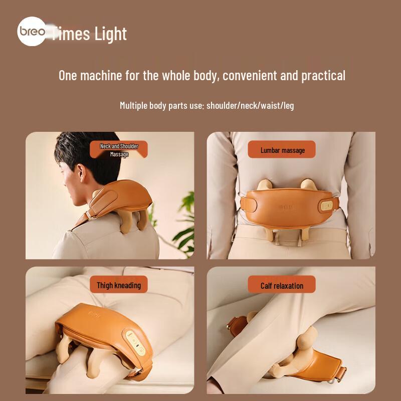 Breo N5 Mini Neck & Shoulder Massager