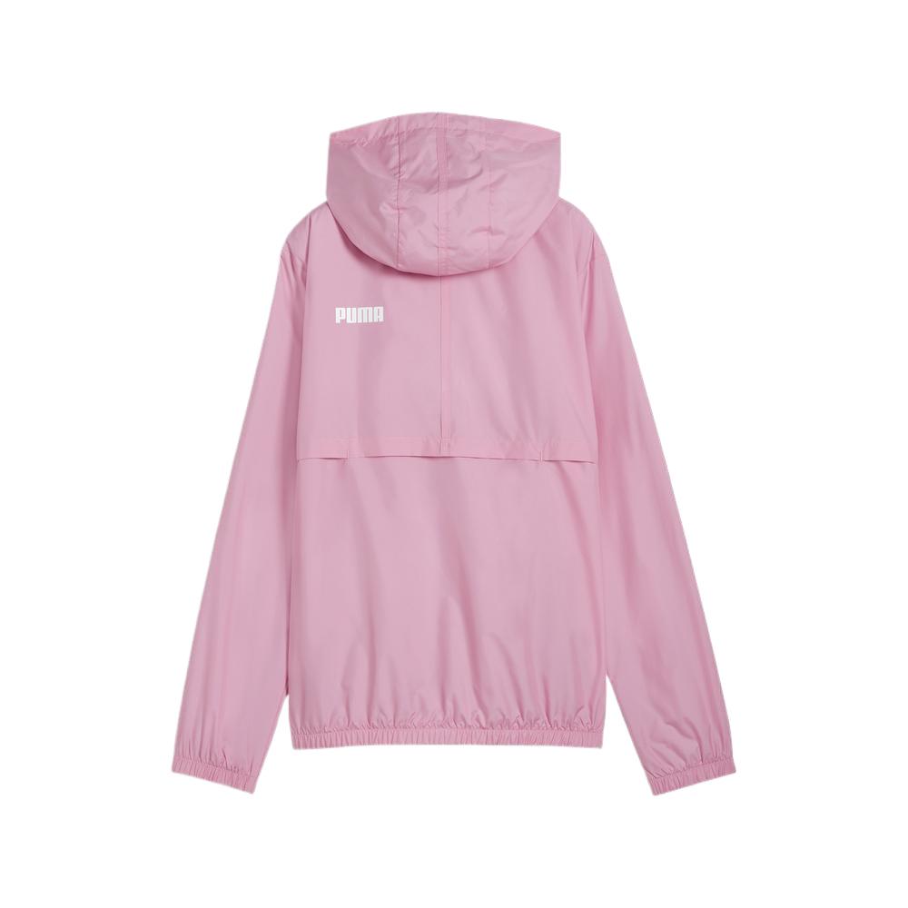 Puma Essentials Solid Fashionable Soft Jacket Women jackets Pink 847494-81
