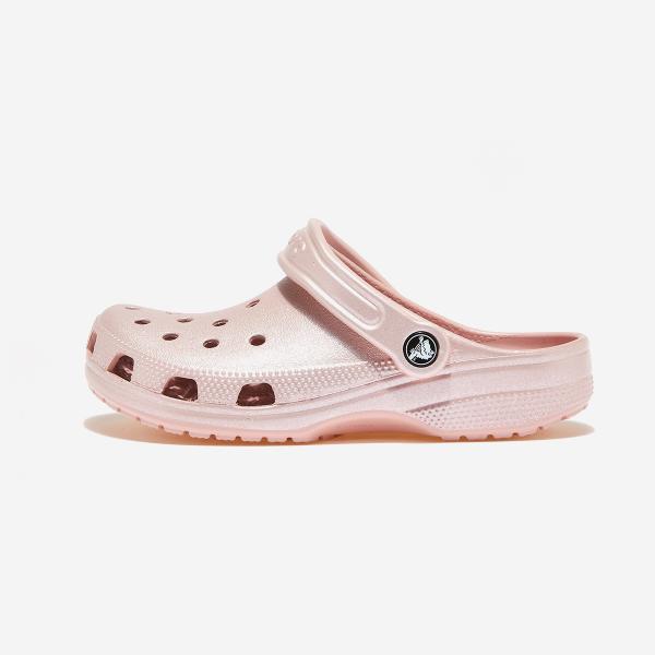 

Классические блестящие сабо Crocs-CRS208586