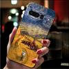 Van Gogh Sunflowers Cat Phone Case For Google Pixel 10 Pro 9 Pro XL 9A 8 7 6 Pro Pixel 8A 7A 6A Pixel 8 7 6 5