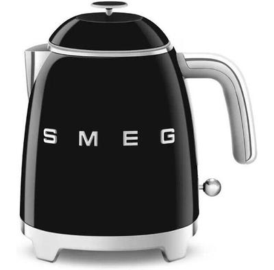 Smeg Mini KLF05BLEU Bouilloire électrique noire