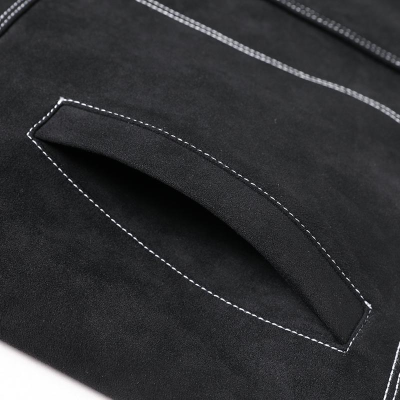 Jovo Spring and Autumn Short Workwear Jacket for Men