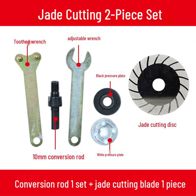 Cordless Drill Angle Grinder & Polishing Conversion Set