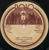 7inch Record DAZZ - Everything's Electric POLO2 POLO 1981 UK Rock Used