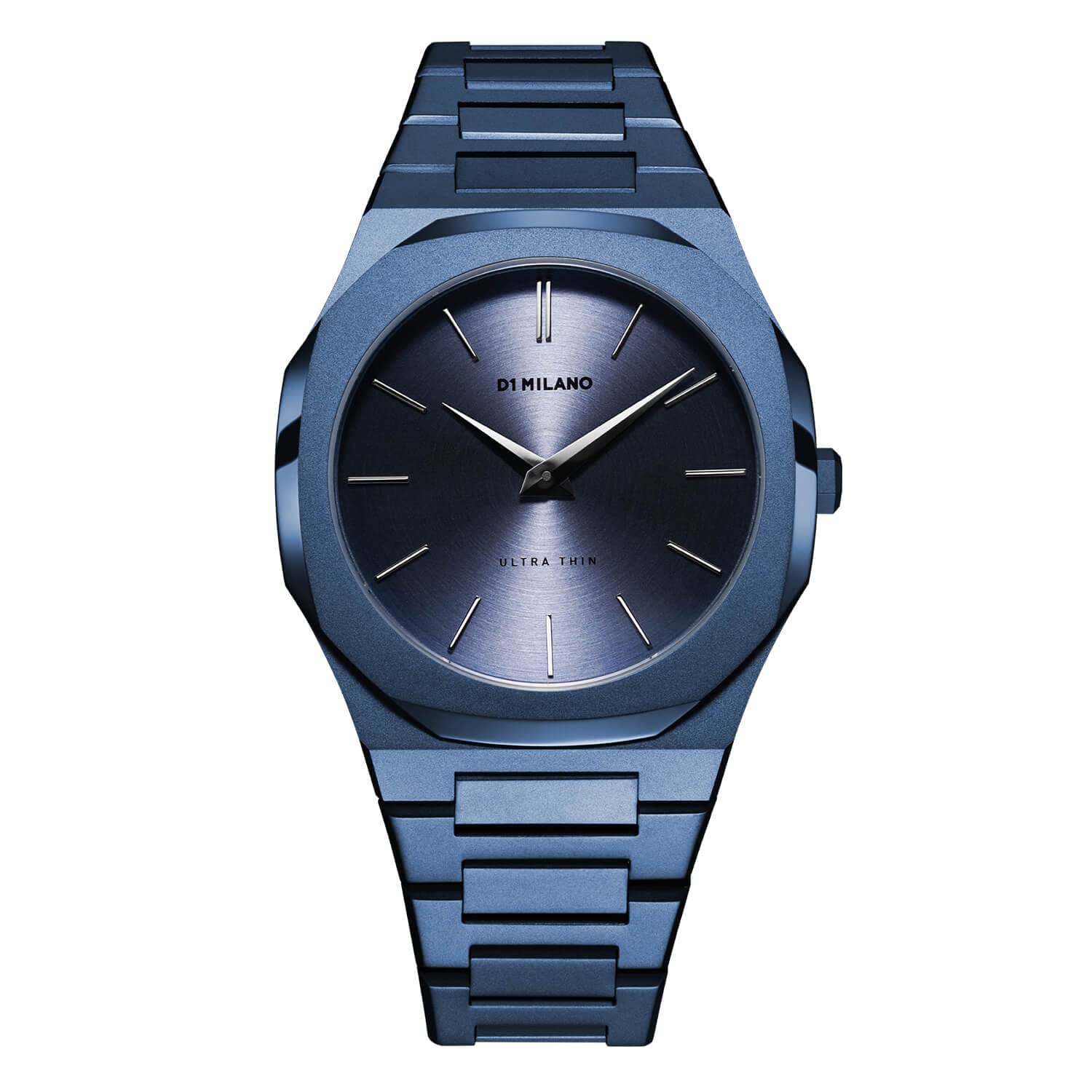 

Authorized Distributor D1 Milano Watch UTBJ21 Ultra Thin Midnight 40mm Stainless Steel Belt [D1 MILANO] Men s [ULTRA THIN] опівніч