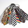 25/50pcs Dog Bow Ties Stripes Dot Solid Dog Neckties Elastic Dog Accessoress Big Dogs Supplies Dog Accessories For Large Dogs