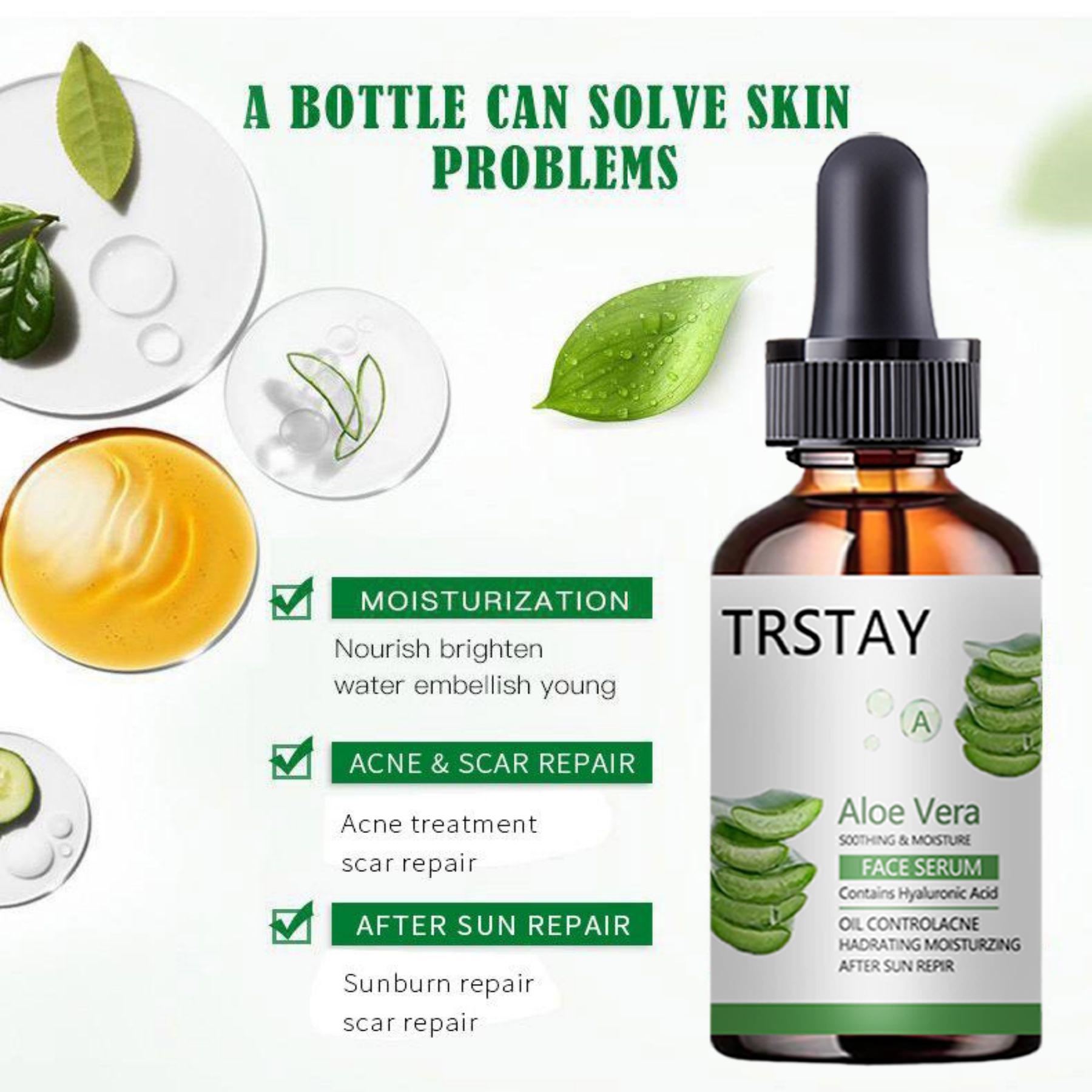 

Сыворотка для ухода за лицом, глубоко питающая антивозрастная эссенция для лица