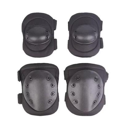 Taktisches Knie- und Ellbogenschützer-Set