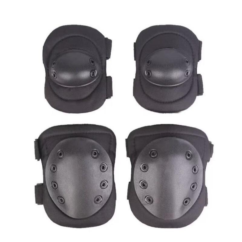 Tactical Knee and Elbow Pad Set