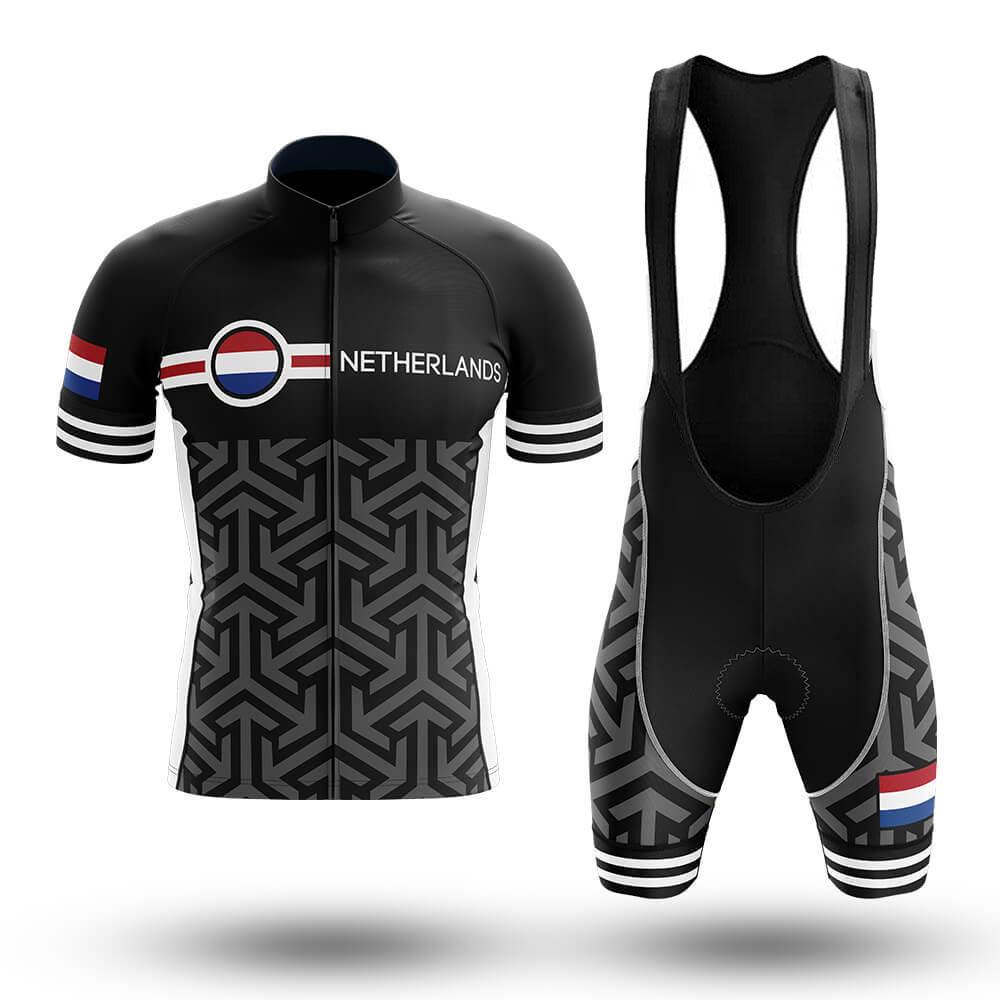 

Netherlands Team 2026 Cycling Jersey Set Men Short Sleeve Dutch Clothing Bike Shirt Suit Bicycle Bib Shorts MTB Ropa Maillot 4XL