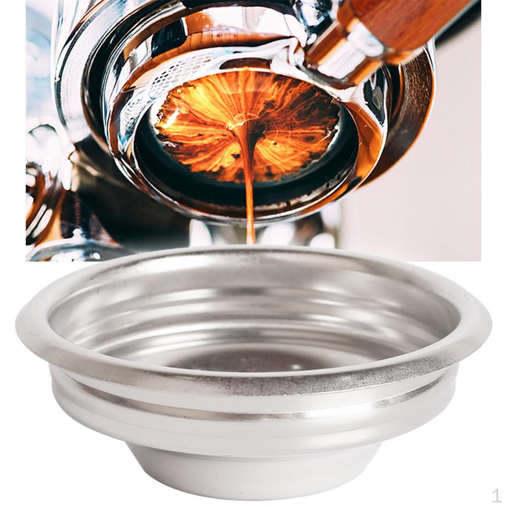Stainless Steel Coffee Filters Replacement for Espresso