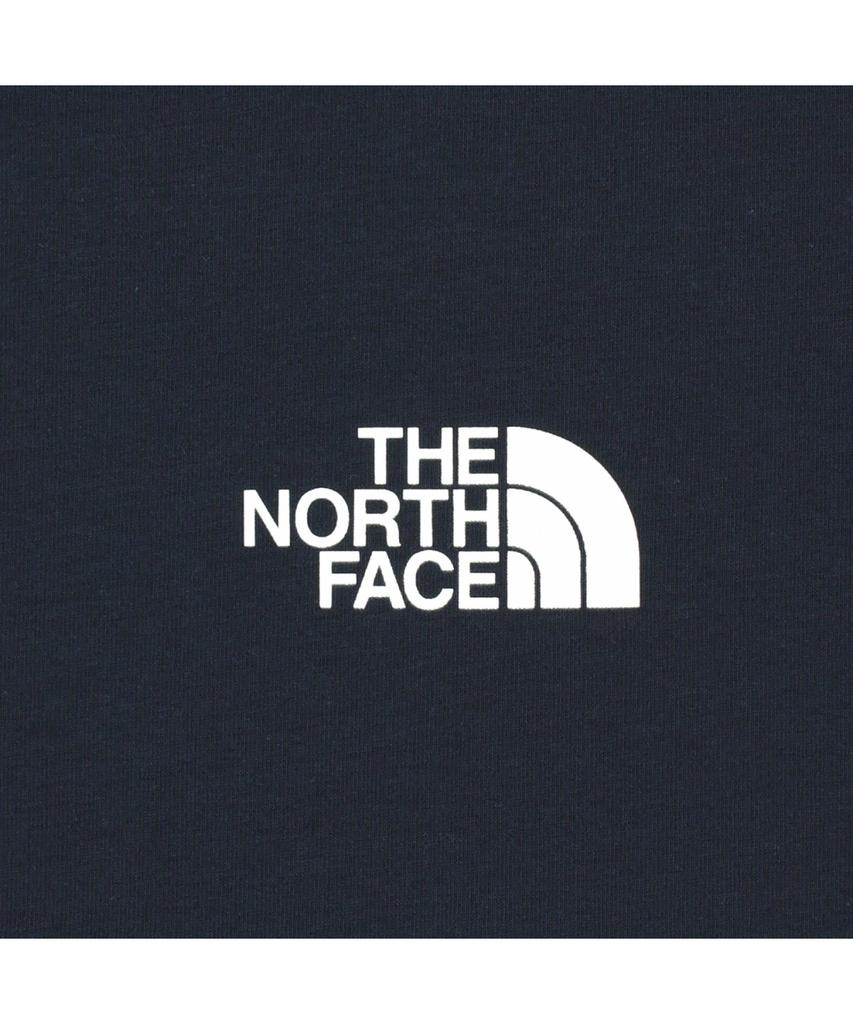 Noseupeiseu Nt7Us07J Wildflower Short Sleeve Tee Navy