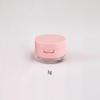 1Pcs 3G/5G Portable Powder Box Empty Loose Powder Container With Sieve Mirror Cosmetic Sifter Loose Jar Travel Makeup Container