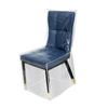 Transparently PVC Chair Cover Dust Protecting Chair Protector for Homemakers and Hotel Owners Chair Slipcover