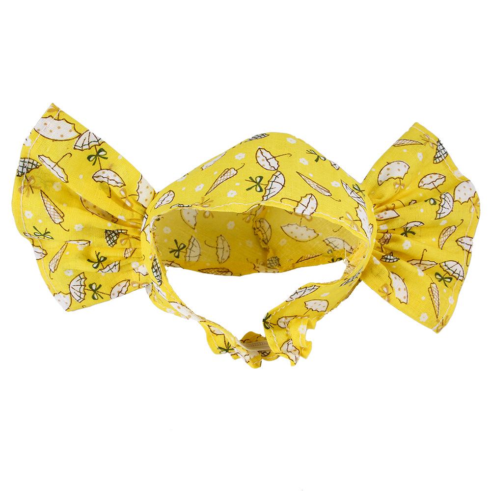 Shaped Adorable Cat Headband Handmade Colorful Pet Costume Accessory For All Seasons