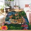 Cheetah in the Jungle Rug Floor Mat for Living Room or Bedroom Soft and Comfortable Carpet a Gift for Birthday and Holiday.MFF0918161