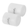 2Pcs Polyurethane Bike Tire Liner White Bike Tire Puncture Proof Belt  Bicycle Accessory