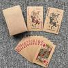 Paper Playing Cards Set Classical Box Packed Poker Deck Magical Tricks Card Game
