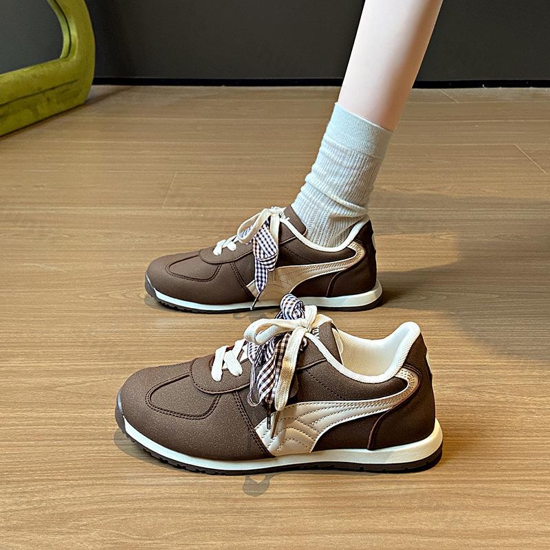 Fashion Women Casual Sneaker 2025 Autumn New Training Women's Shoes Versatile Sports Casual Sports Shoes Breathable Zapatos De Mujer