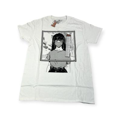 SPENCER'S Threadless Men's Round Neck T-shirt L