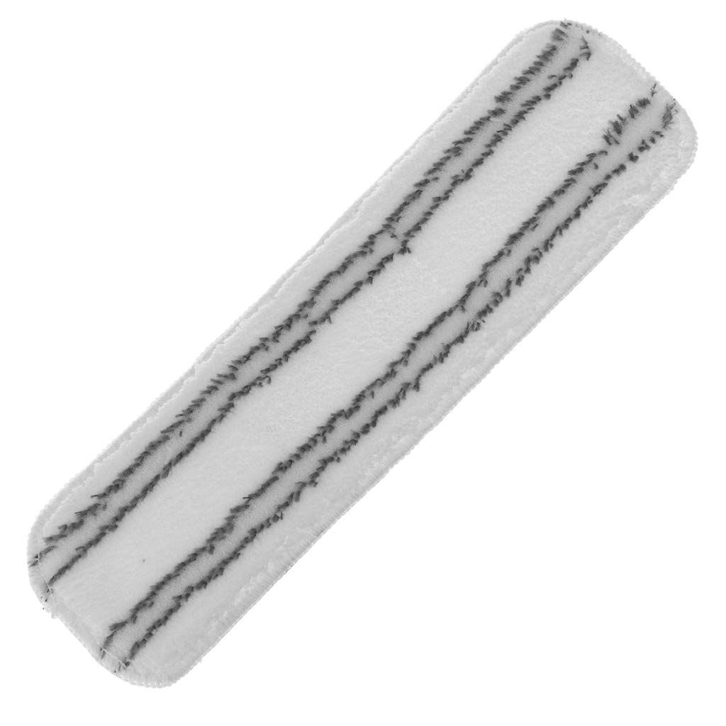 KADAX Einsatz für Fensterwischer mit Sprühfunktion Mikrofaser-Aufsatz 32x9cm