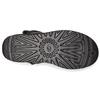 UGG Mini Bailey Logo Strap 'Black' Women's 1123623-UMBL