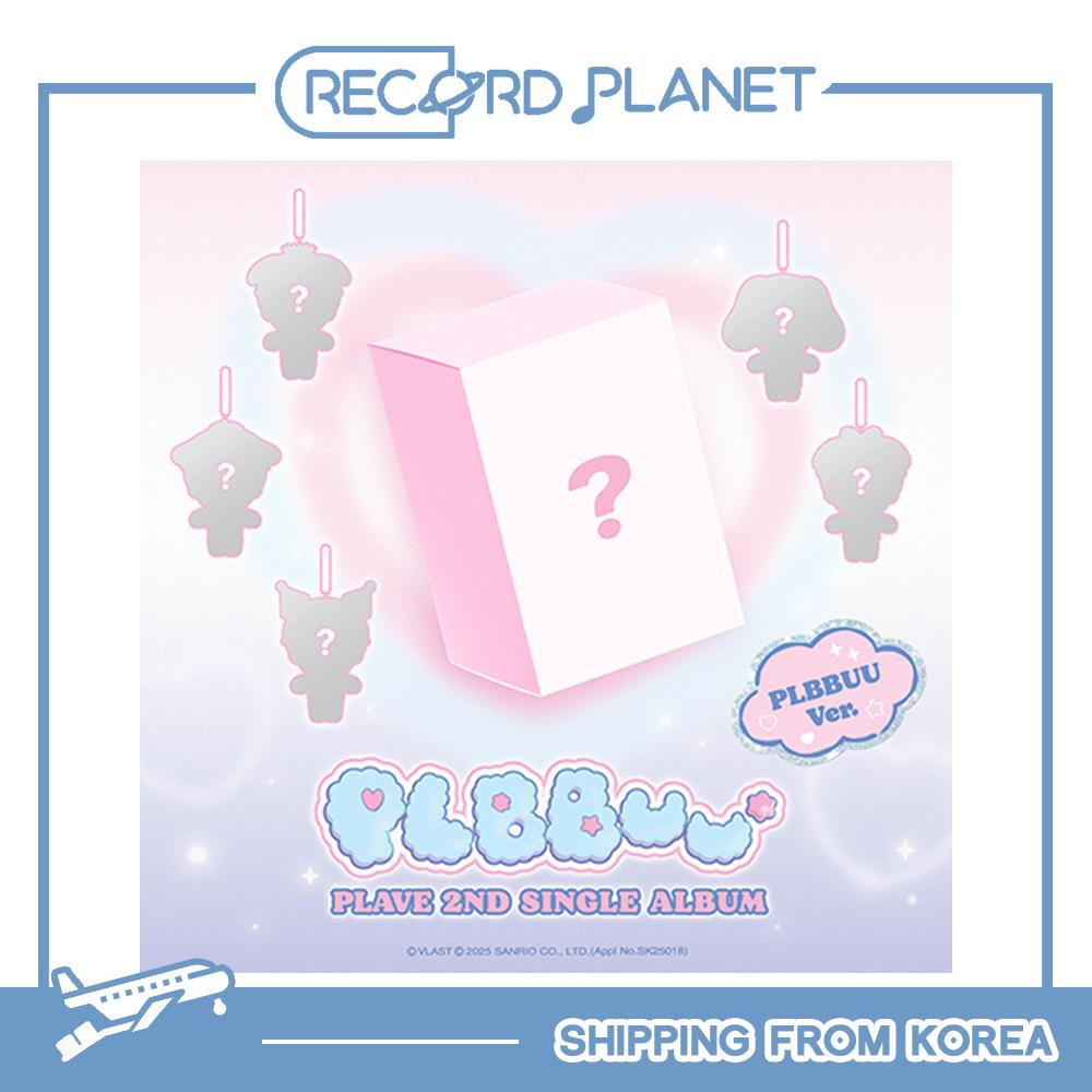 

[Предзаказ] Второй сингл-альбом PLAVE PLBBUU (PLBBUU Вер.) NOAH