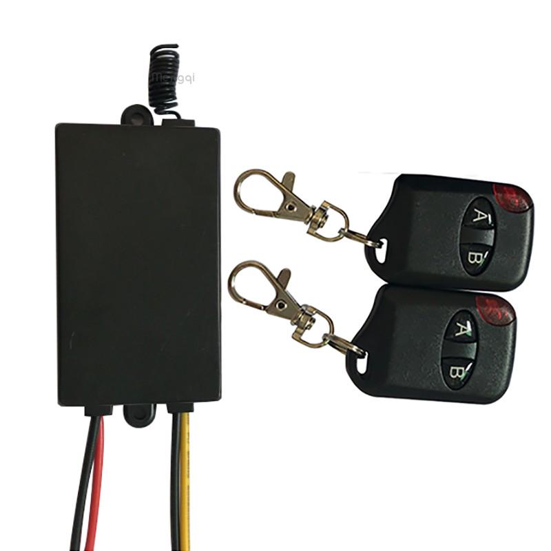 Télécommande Sans Fil Universelle 12-72V DC Pour éclairage LED Et équipements