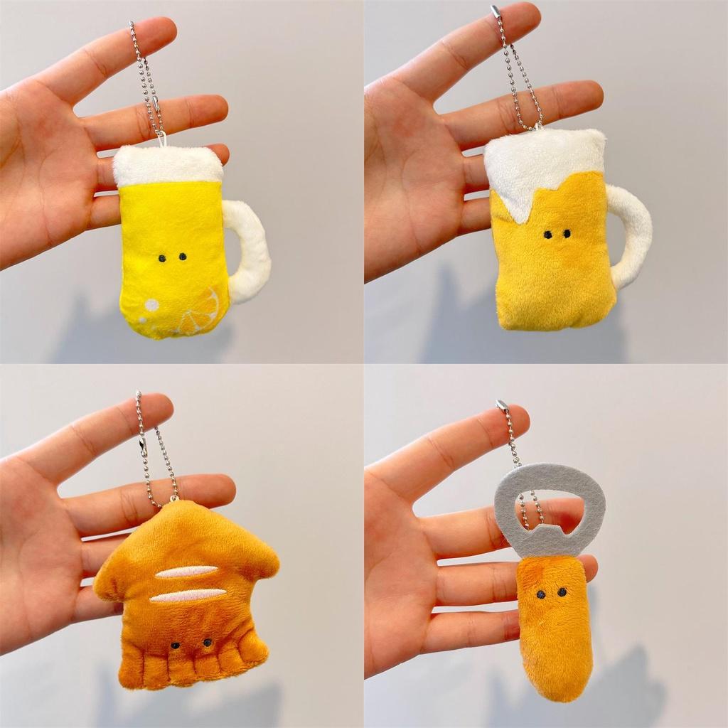 Cute And Funny Plush Food Toys For Home Decor And Gift Giving