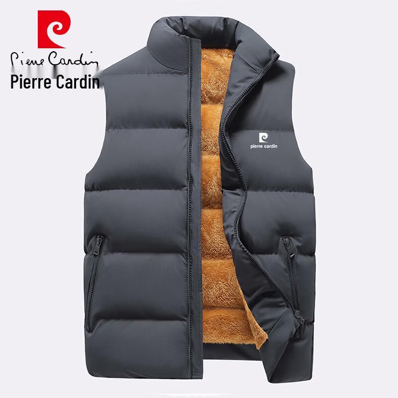 Pánská bezrukávová prošívaná vesta Pierre Cardin