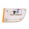 Front Left Right Side Turn Signal Light Lamp Fit for Hino FA1517 FB1817 FD2220 FE2620 FF3020 SG3320 5.3L 8.0L 1998-2004