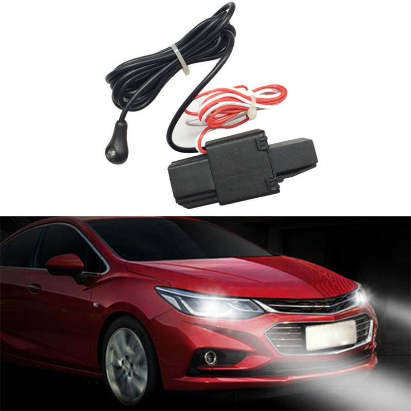 Car Headlight Switch Control Module Kit for chevrolet cruze malibu aveo opel astra j