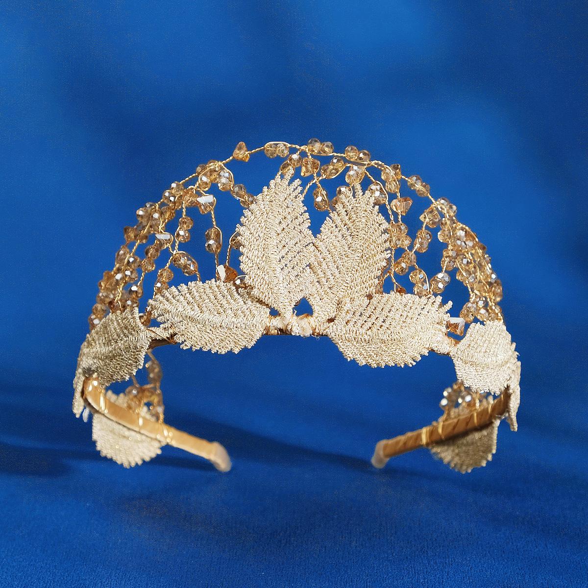 

Ободки ручной работы с кристаллами и коронами для женщин, аксессуары для волос, жемчужные свадебные диадемы и короны, украшения для волос на вечеринку, помолвка