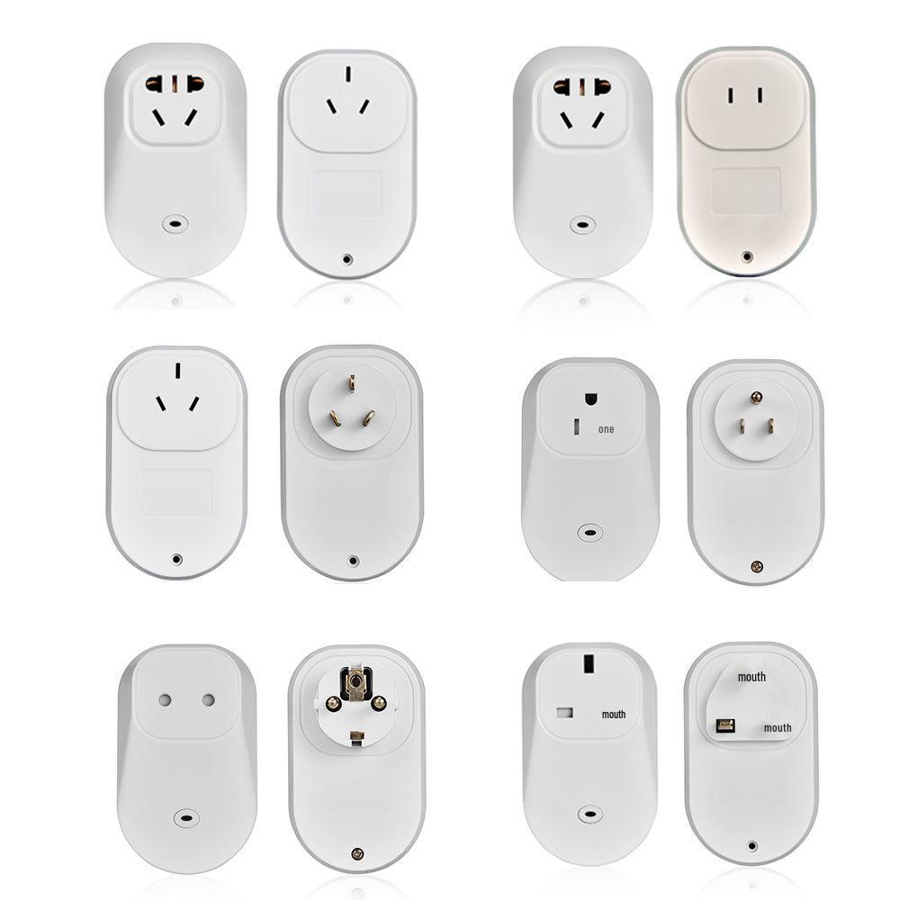WiFi Smart Home Socket with Voice & App Control