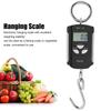 Portable Electronic Hanging Scale Digital LCD Backlit Display KgCelsiuslbCelsiusJIN 200KG WCelsiusHook