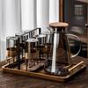 Beiyipin New Chinese Glass Tea & Water Set