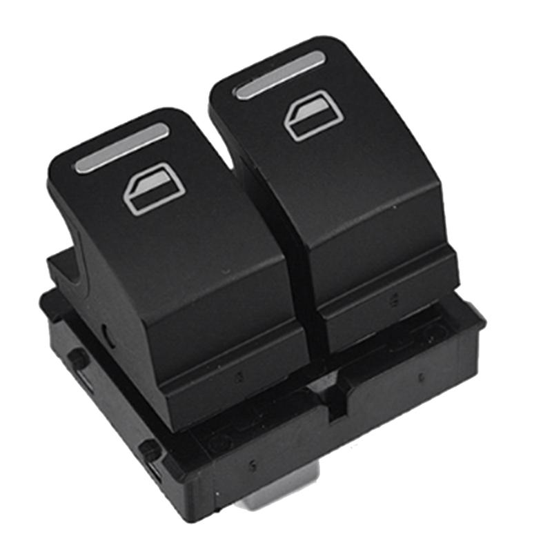 

5C5959857A for VW Beetle Cabrio 2013- Power Master Window Switch Glass Lifter Control Button
