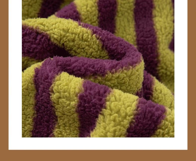 Bata de Franela Polar Coral para Mujer Otoño/Invierno: Bata y Pijama Gruesos, Cálidos, Plus Terciopelo