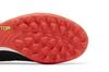 Men's Sneakers adidas Predator 24 Elite Turf Core Black Cloud White Solar Red Core Black/Cloud White/Solar Red