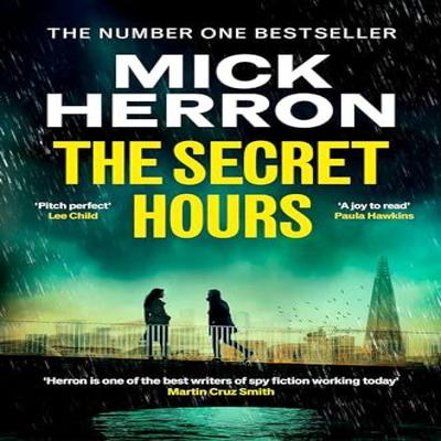 The Secret Hours by Mick Herron Paperback Book 9781399800549