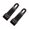 Land Cruiser GR Sports Headrest Hook with Logo PU Leather Car Hook Luggage Rack