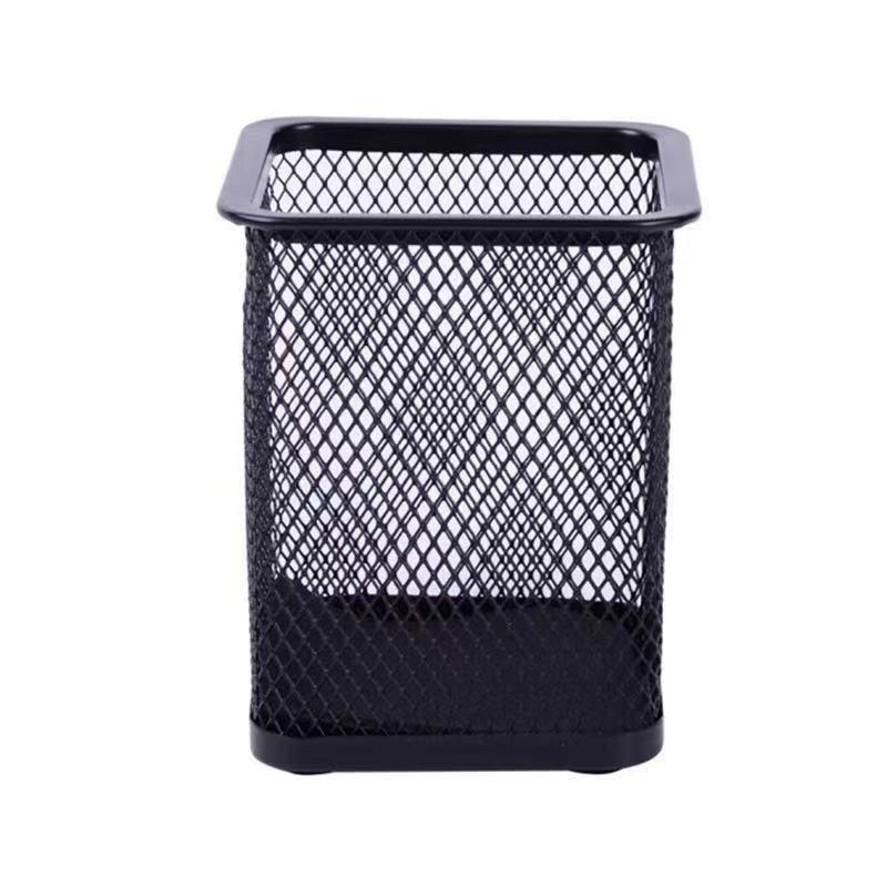 M&G Metal Mesh Pen Holder Desk Organizer