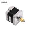42-40 Stepper Motor with Extruder Gear For Ender 3/3 V2/Ender 3 pro/Ender 5/CR-10 3D Printer Extruder Motor