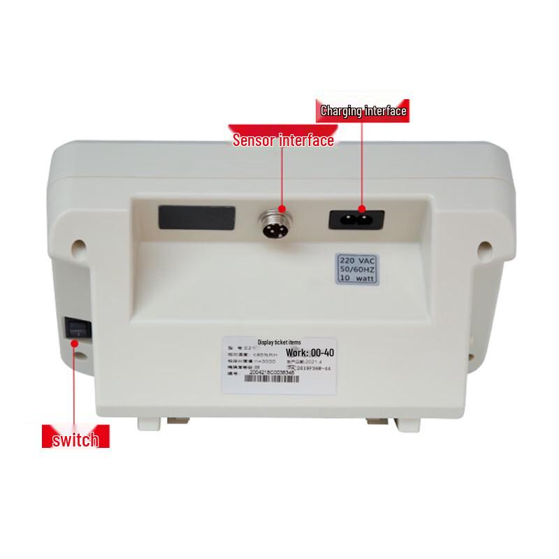 OIMGE218W Electronic Platform Scale
