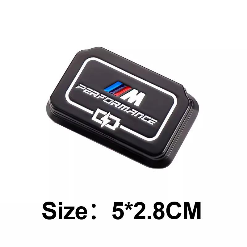 M Performance Car Back Row USB Protective Cover Accessories For BMW G30 G32 G01 G02 G05 G06 G07 G26 G23 G22 F40 F20 G08 G16 G15 SK8