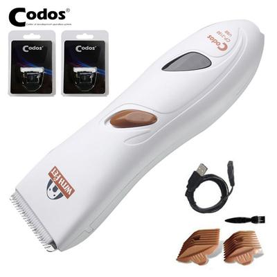 Codos CP-3180 Profional Dog H Trimmer Pet Clipper Επαναφορτιζόμενη ηλεκτρική κουρευτική μηχανή για κατοικίδια Dog Groomg Clipper Hcut he