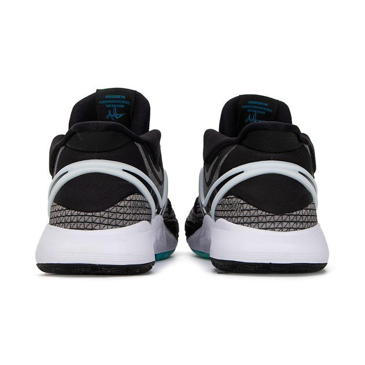 Nike Kyrie 8 GS Orca Adidași pentru copii Negru Gri Mercur Alb DQ8076-001